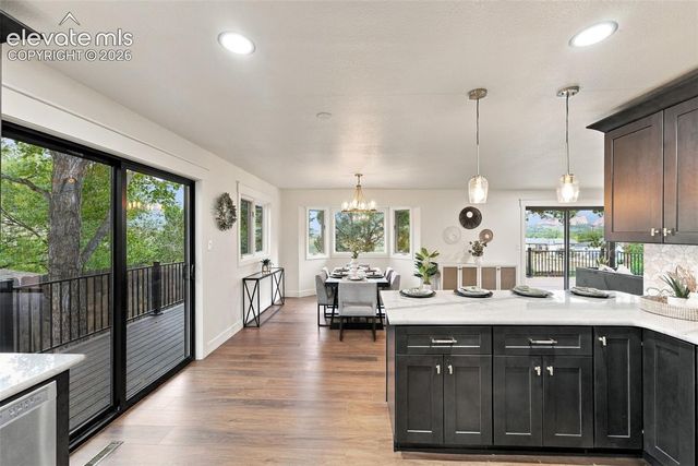 530 Mesa Vista Court, Colorado Springs, CO 80904