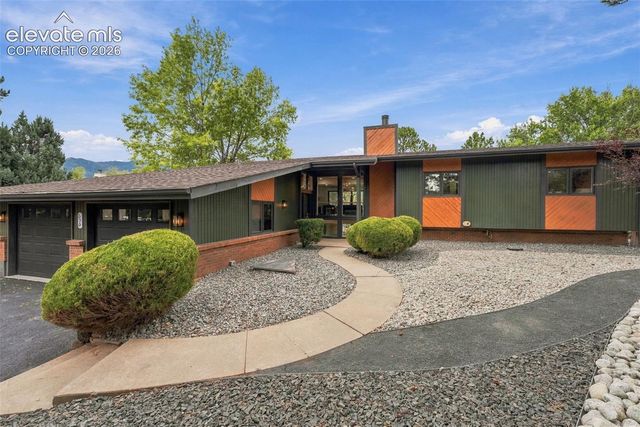 530 Mesa Vista Court, Colorado Springs, CO 80904
