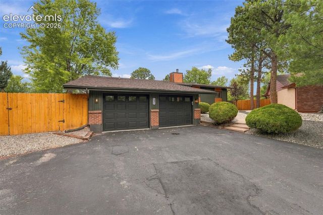 530 Mesa Vista Court, Colorado Springs, CO 80904