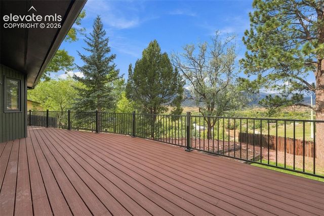 530 Mesa Vista Court, Colorado Springs, CO 80904