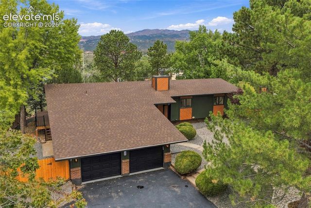 530 Mesa Vista Court, Colorado Springs, CO 80904