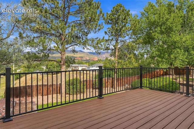 530 Mesa Vista Court, Colorado Springs, CO 80904