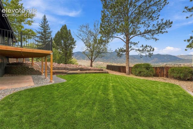 530 Mesa Vista Court, Colorado Springs, CO 80904