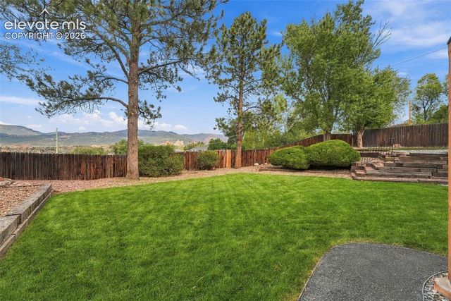 530 Mesa Vista Court, Colorado Springs, CO 80904
