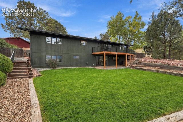 530 Mesa Vista Court, Colorado Springs, CO 80904