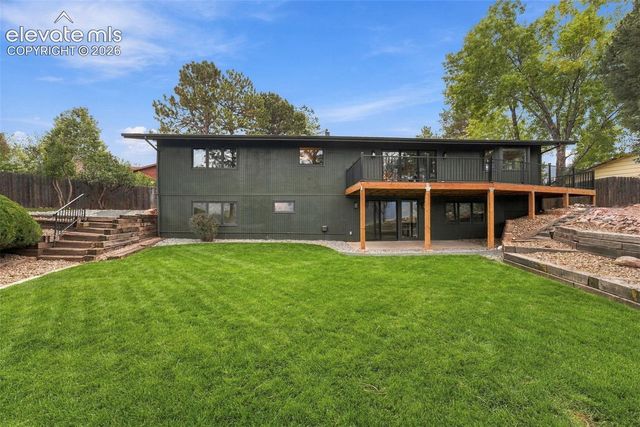 530 Mesa Vista Court, Colorado Springs, CO 80904