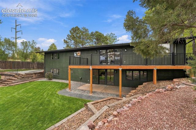 530 Mesa Vista Court, Colorado Springs, CO 80904