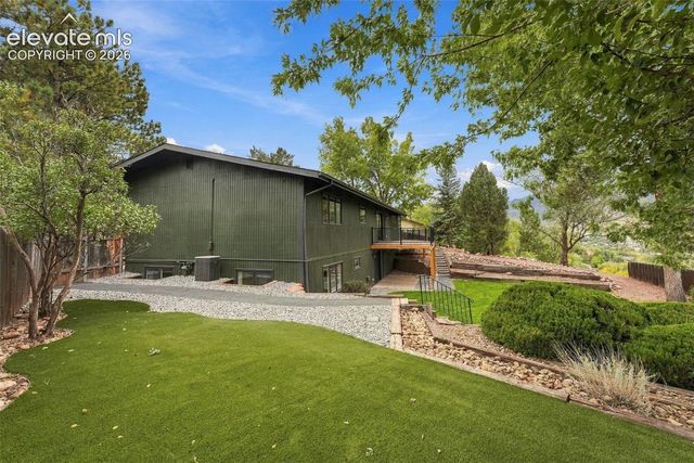 530 Mesa Vista Court, Colorado Springs, CO 80904
