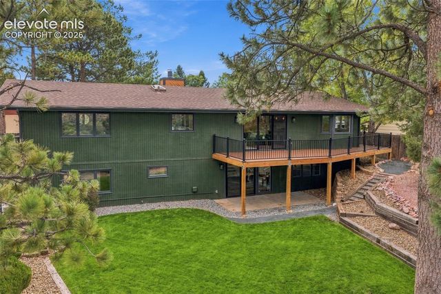 530 Mesa Vista Court, Colorado Springs, CO 80904