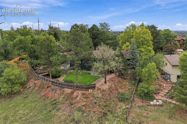 530 Mesa Vista Court, Colorado Springs, CO 80904