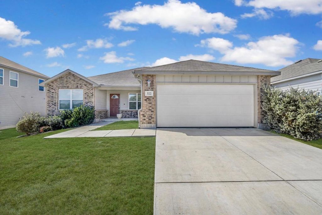 322 Franchi WAY, New Braunfels, TX 78130