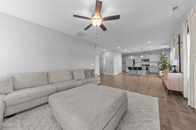 298 Turkey Trot Lane, Raeford, NC 28376