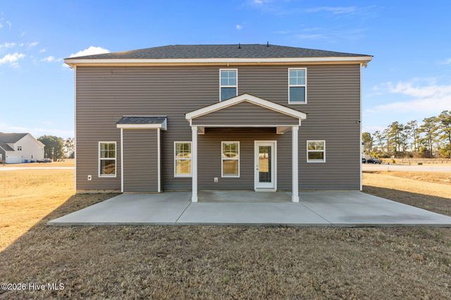 298 Turkey Trot Lane, Raeford, NC 28376