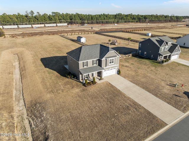 298 Turkey Trot Lane, Raeford, NC 28376