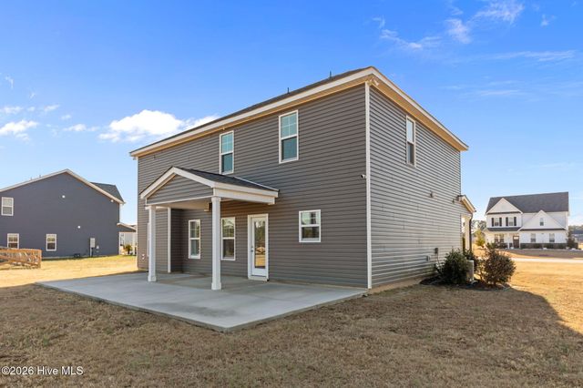 298 Turkey Trot Lane, Raeford, NC 28376
