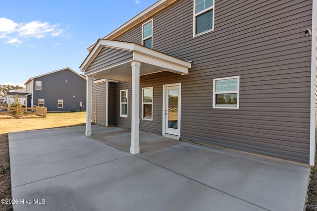 298 Turkey Trot Lane, Raeford, NC 28376