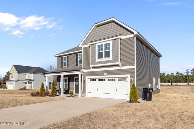 298 Turkey Trot Lane, Raeford, NC 28376