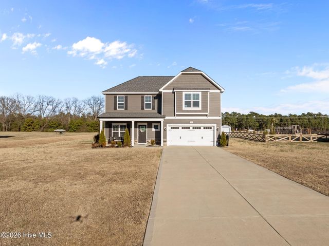 298 Turkey Trot Lane, Raeford, NC 28376