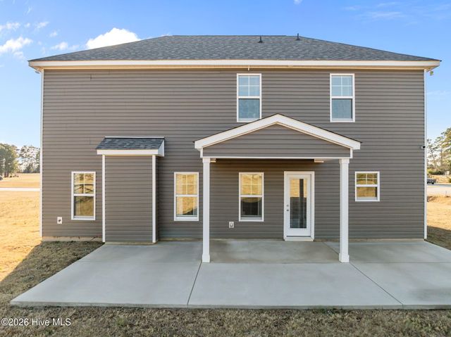 298 Turkey Trot Lane, Raeford, NC 28376