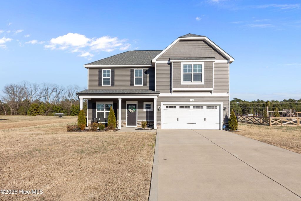 298 Turkey Trot Lane, Raeford, NC 28376