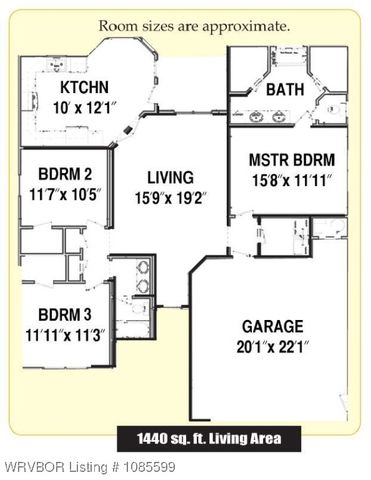 462 N Reveille Street, Magazine, AR 72943