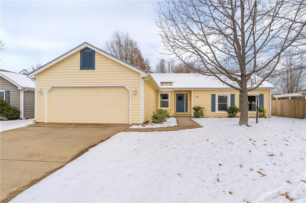 416 Eldridge Street, Lawrence, KS 66049