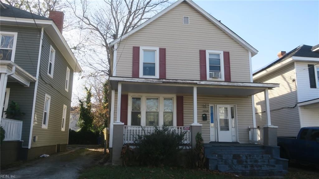 2909 Madison AVE, Newport News, VA 23607