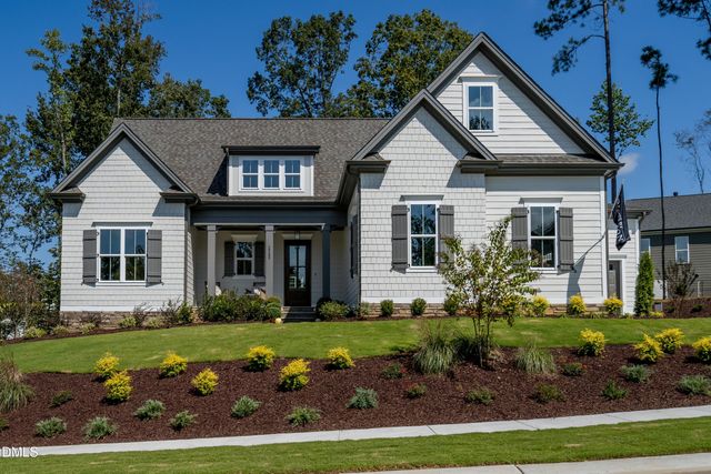 676 Mollie Mdw Drive, Zebulon, NC 27597