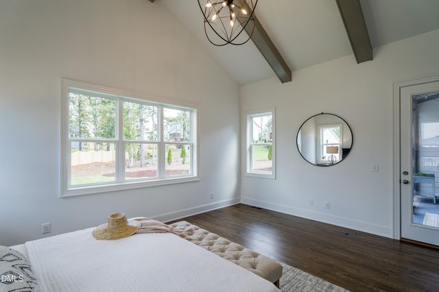 676 Mollie Mdw Drive, Zebulon, NC 27597