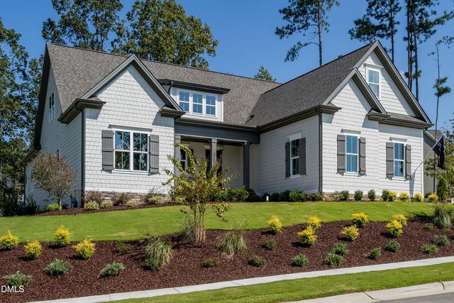 676 Mollie Mdw Drive, Zebulon, NC 27597