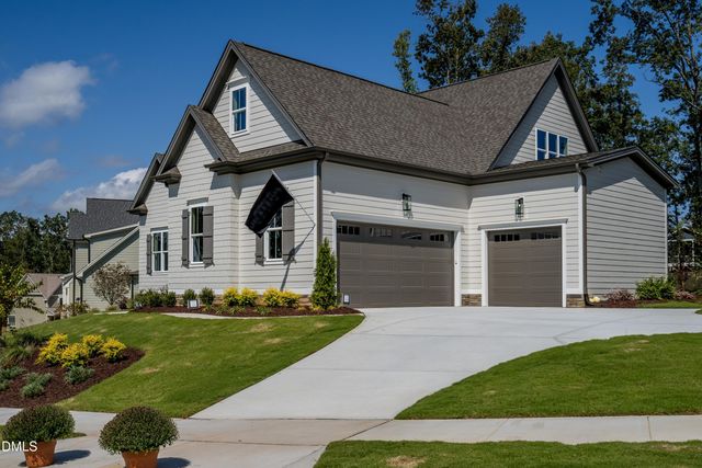 676 Mollie Mdw Drive, Zebulon, NC 27597