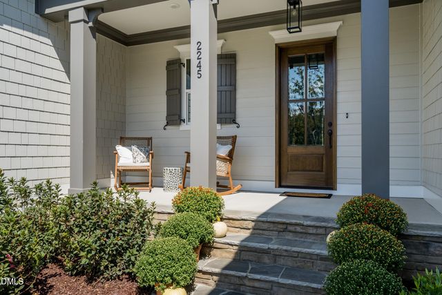 676 Mollie Mdw Drive, Zebulon, NC 27597