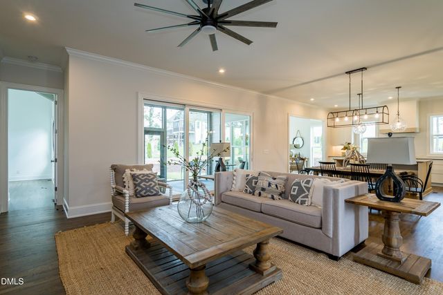 676 Mollie Mdw Drive, Zebulon, NC 27597