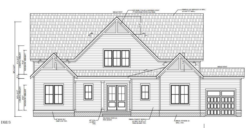 676 Mollie Mdw Drive, Zebulon, NC 27597