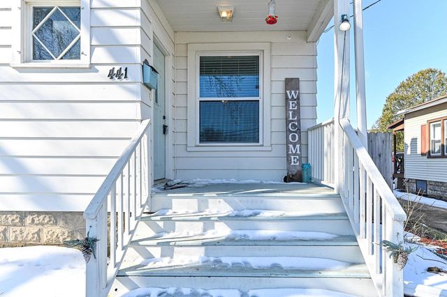441 S Pine STREET, Burlington, WI 53105