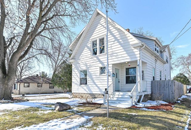 441 S Pine STREET, Burlington, WI 53105