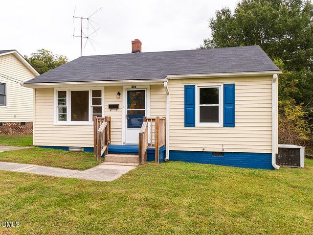 411 Lincoln Street, Burlington, NC 27217