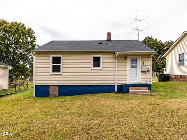 411 Lincoln Street, Burlington, NC 27217