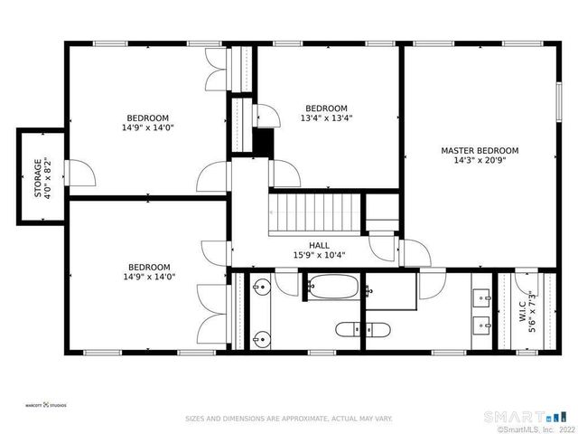 667 Carter Street, New Canaan, CT 06840