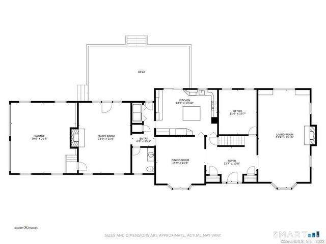 667 Carter Street, New Canaan, CT 06840