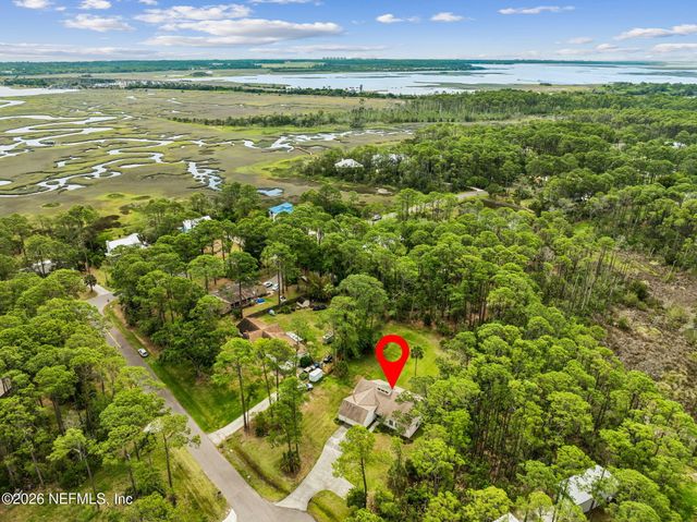 95016 PINEY ISLAND Court, Fernandina Beach, FL 32034