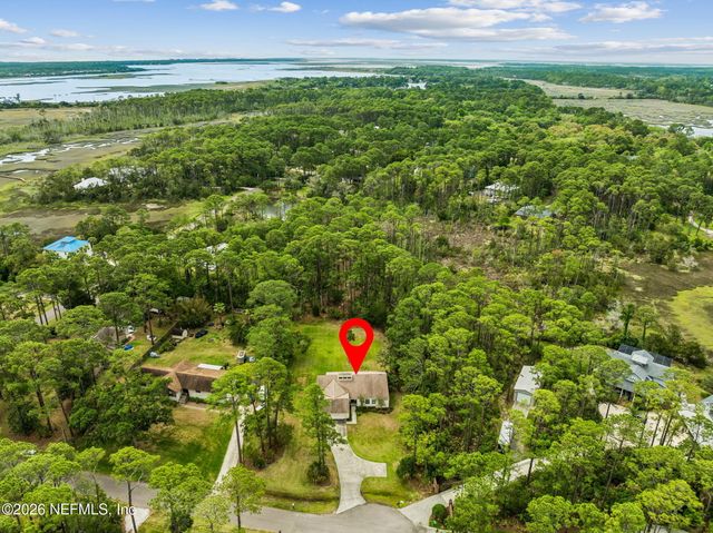 95016 PINEY ISLAND Court, Fernandina Beach, FL 32034