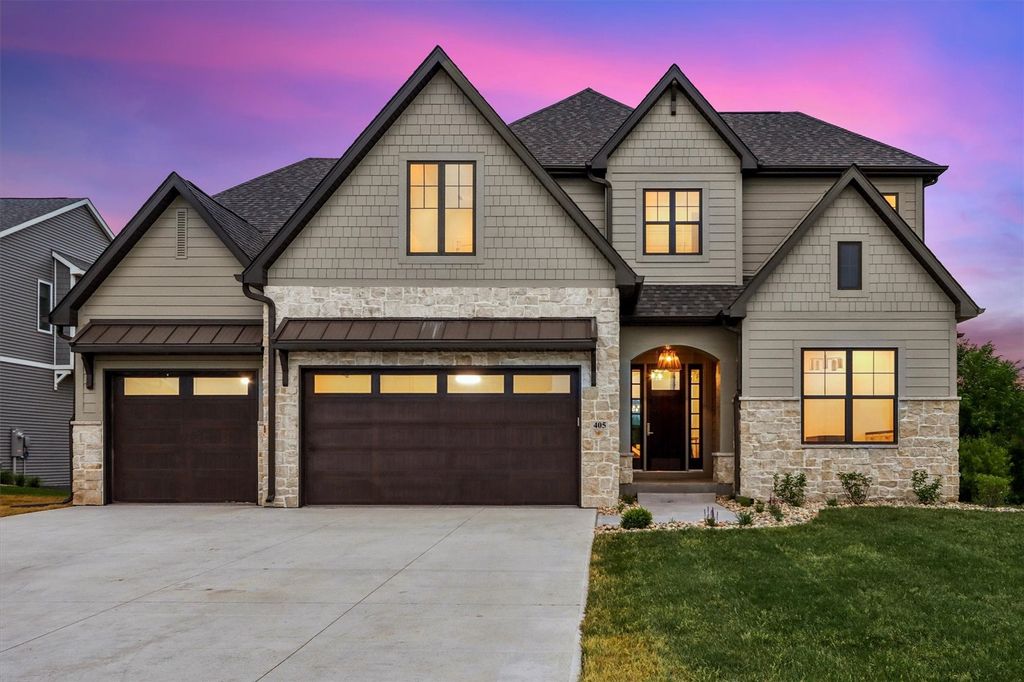 405 MacBride Trail, Solon, IA 52333