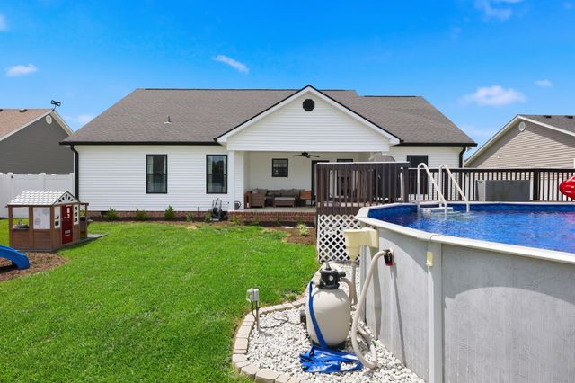 107 Clements Drive, Danville, KY 40422