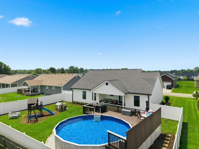 107 Clements Drive, Danville, KY 40422
