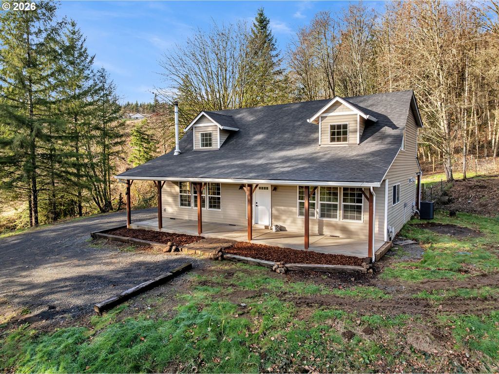 27614 Ne 434TH St, Amboy, WA 98601