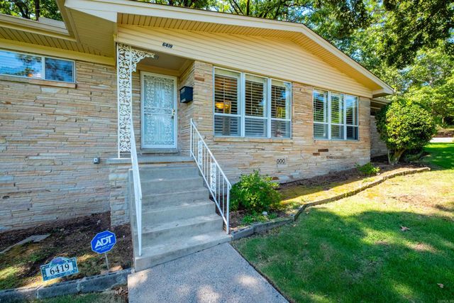 6419 Evergreen Drive, Little Rock, AR 72207