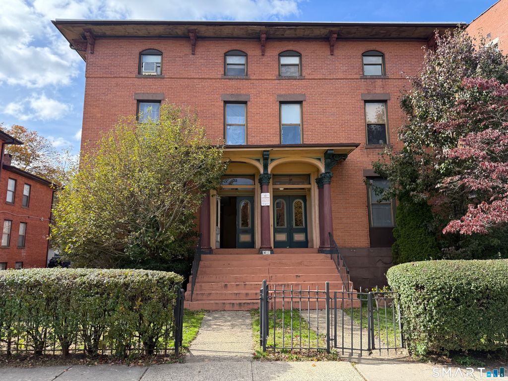 31-33 Wethersfield Avenue I, Hartford, CT 06114