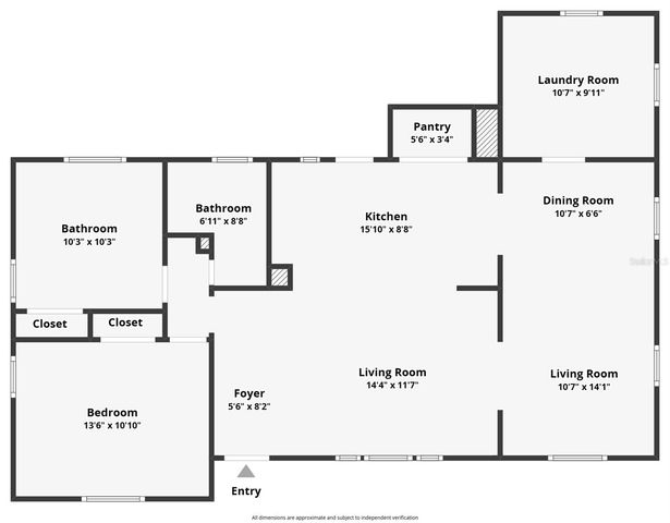 1235 PALM STREET, Clearwater, FL 33755