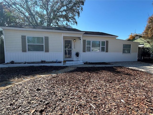 1235 PALM STREET, Clearwater, FL 33755